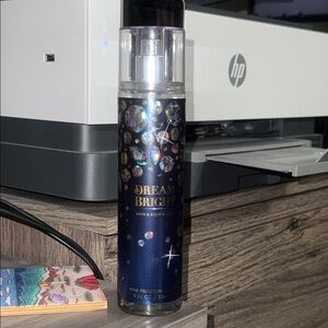 Dream Bright Bath & Body Works 75percentfull